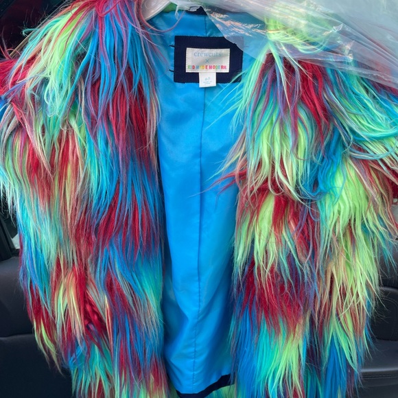 Multi colored jacket - Picture 3 of 6